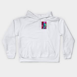 arts III Kids Hoodie